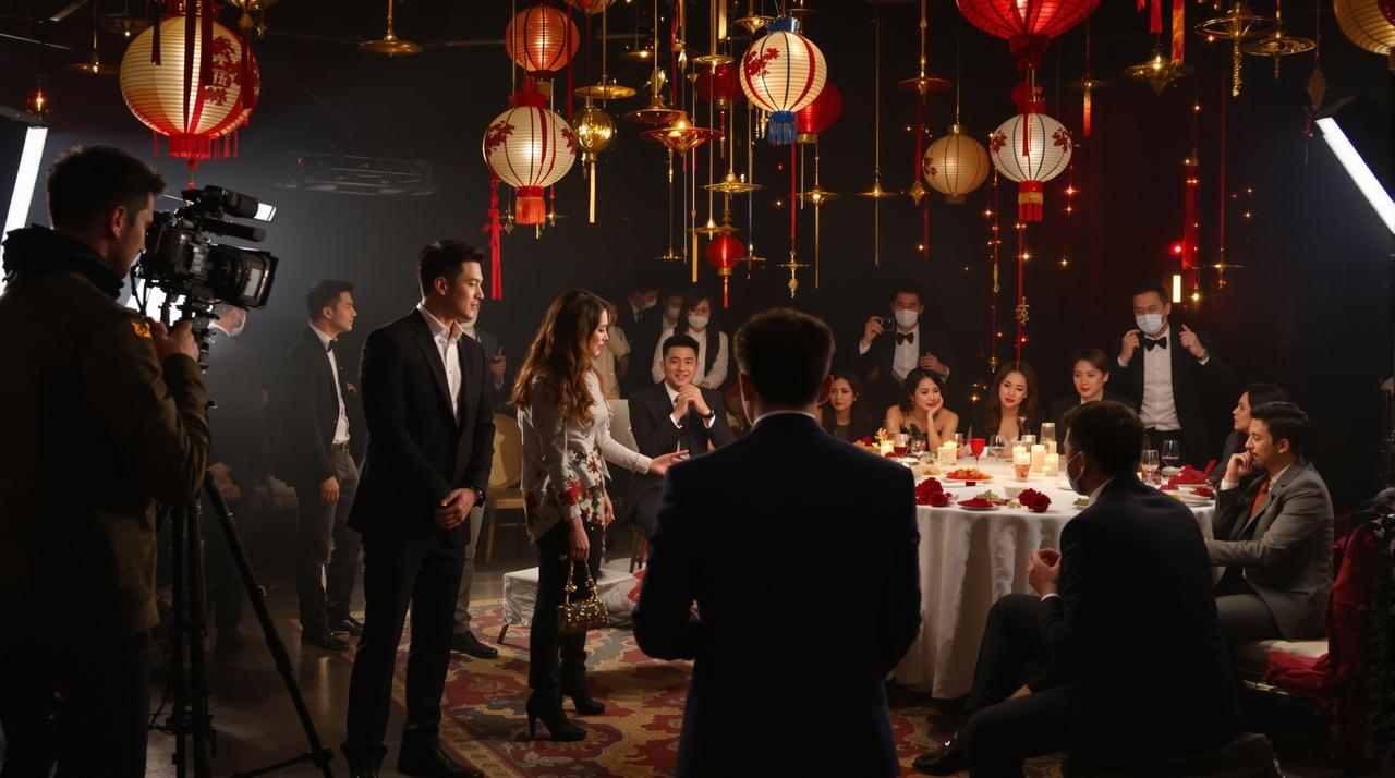 亚洲www年度巨制《苍穹之上》正式杀青，预计明年春节档上映